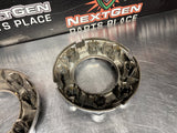 05-10 FORD F250 F350 SUPER DUTY CENTER CAPS OEM #3959