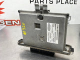 2010 FORD F350 6.4 DIESEL POWERSTROKE PCM ECM ECU 8C3A-12A650-EBG OEM #328