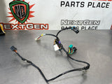 1999 C5 CORVETTE RH PASSENGER SEAT HARNESS OEM #486