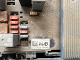 2014 GMC SIERRA 3500 DIESEL 6.6 UNDERHOOD FUSE BOX 22798216 OEM #1295