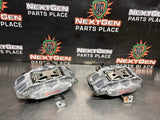 2011 MUSTANG GT RIGHT & LEFT FRONT BREMBO CALIPERS OEM #1175