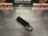 2017 FORD MUSTANG GT LH DRIVER SIDE INTERIOR DOOR HANDLE FR3B-6322897-A #1334