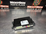 2019 MUSTANG GT COMMUNICATION MODULE CHASSIS ECM OEM JR3T-14G229-AK #1228