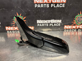 2007 CADILLAC CTS-V LH DRIVER SIDE MIRROR BLACK OEM #1411