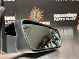 10-14 FORD MUSTANG GT RH PASSENGER SIDE VIEW MIRROR BLCK OEM #847