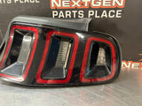 2013 MUSTANG GT TAIL LIGHTS OEM #1271