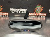 2010-2015 CAMARO SS REAR VIEW MIRROR WITH ONSTAR 13503048 OEM #999