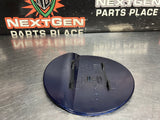 2020 FORD MUSTANG GT FUEL DOOR GAS LID TANK COVER BLUE OEM #1533