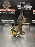 04-07 CADILLAC CTS-V FRONT LH SPINDLE KNUCKLE HUB ASSEMBLY 18079794 OEM #1193