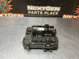 2013 CHEVROLET SILVERADO 6.6 UNDER DASH FUSE JUNCTION BOX 20813086 OEM #1237