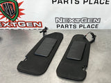 05-13 C6 CORVETTE OEM SUNVISORS #VV654