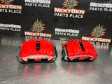 97-04 C5 CORVETTE FRONT BRAKE CALIPERS OEM #1184