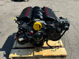 2001 C5 CORVETTE LS1 5.7 ENGINE MOTOR #569