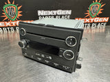 2012 FORD F250 RADIO RECEIVER MP3 AM FM CD BC3T-18C869-EG OEM #884