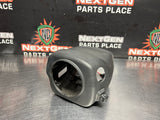 2005 C6 CORVETTE STEERING COLUMN COVER POWER TELESCOPING OEM #1030