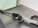 10-14 FORD MUSTANG GT ELECTRIC STEERING RACK OEM BR33-3D070-BM #1494