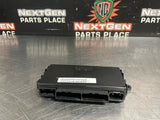 2011 FORD F350 6.7 DRIVER SEAT CONTROL MODULE BC3T-14C708-AK OEM #1329