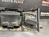 2009 FORD F350 CUP HOLDER CENTER DASH 8C34-25044J96-A OEM #941