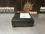 2017 CHEVY SILVERADO 2500HD RADIO RECEIVER MODULE 84278527 OEM #1280