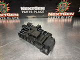 2008 FORD F250 INTERIOR FUSE BOX 7C3T-15604-BN OEM #1014
