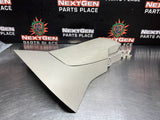 05-13 C6 CORVETTE CENTER CONSOLE LIGHT GREY OEM #998