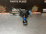 10-15 CAMARO SS MGW FLAT STICK SHORT THROW SHIFTER W GEAR PATTERN SHIFT KNOB #1184