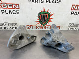 2017 CAMARO SS LH/RH MOTOR MOUNT BRACKETS OEM #668