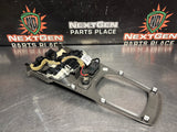 2011 CAMARO SS MANUAL CONSOLE SHIFTER TRIM BEZEL AUXILIARY GAUGES OEM 92238977 #1586
