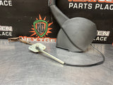 04-06 PONTIAC GTO E BRAKE RED STITCH HANDLE OEM #1043
