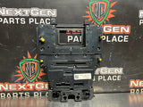 2020 FORD MUSTANG GT RADIO FACE PLATE CONTROL PANEL W SCREEN LR3T-18E243-AB #1533