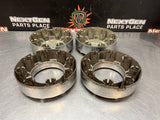 05-16 FORD F250 F350 SUPER DUTY CENTER CAPS OEM #3952