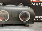 2014 DODGE RAM 6.7 CUMMINS 2500 CLUSTER OEM #870