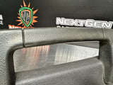 2008 FORD F250 RH/LH PILLAR GRAB ASSIST HANDLE SET BLK #714