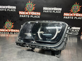 2011 CAMARO SS LH DRIVER SIDE DEPO HEADLIGHT HID #1028