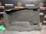 2011 CADILLAC CTS V COUPE RH PASSENGER FRONT FLOOR LINER  OEM #1305