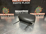 11-14 CADILLAC CTS-V LH DRIVER SIDE HEADREST OEM #1233