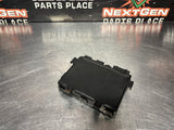 2007 C6 CORVETTE LH DRIVER SIDE SEAT MODULE OEM 15296303 #1255