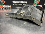 10-14 FORD MUSTANG GT LH REAR BUMPER BRACKET SUPPORT OEM CR33-17E851-AB #1298
