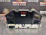 08 09 10 FORD F250 F350 DIESEL 6.4 A/T HARLEY DAVIDSON CLUSTER 81k OEM #830