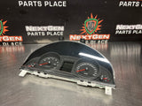 08-09 PONTIAC G8 GT CLUSTER INSTRUMENT PANEL 119,018 MILES OEM 92220531 #948