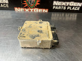 2013 FORD F350 DIESEL GLOW PLUG RELAY MODULE BC3A-12B533-BA OEM #1279