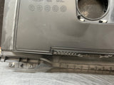 2015 FORD F350 CENTER TOP DASH STORAGE SPEAKER TRAY DC34-25045P64-A OEM #1236