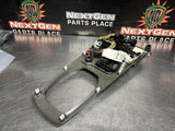 2010 CAMARO SS CONSOLE SHIFTER TRIM BEZEL AUXILIARY GAUGES OEM 92247177 #1184
