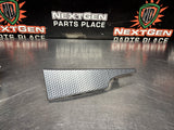 2015 FORD MUSTANG GT LH DRIVER SIDE DASHBOARD GLOVE BOX TRIM OEM #1250