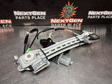 14-19 CORVETTE C7 LH DRIVER WINDOW MOTOR / REGULATOR 84216130 OEM