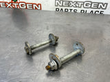 97-04 C5 CORVETTE FRONT LOWER SHOCK BOLTS ONE SIDE OEM