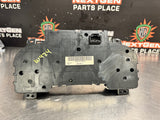 2012 CHEVY SILVERADO LML 6.6 INSTRUMENT CLUSTER OEM #W424
