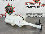 2013 CAMARO SS WINDSHIELD WASHER FLUID RESERVOIR OEM #386