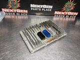 2011 CHEVY SILVERADO 6.6 DIESEL ECU PCM 12641372 OEM #1070