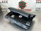 2016 FORD MUSTANG GT GLOVE BOX OEM #363